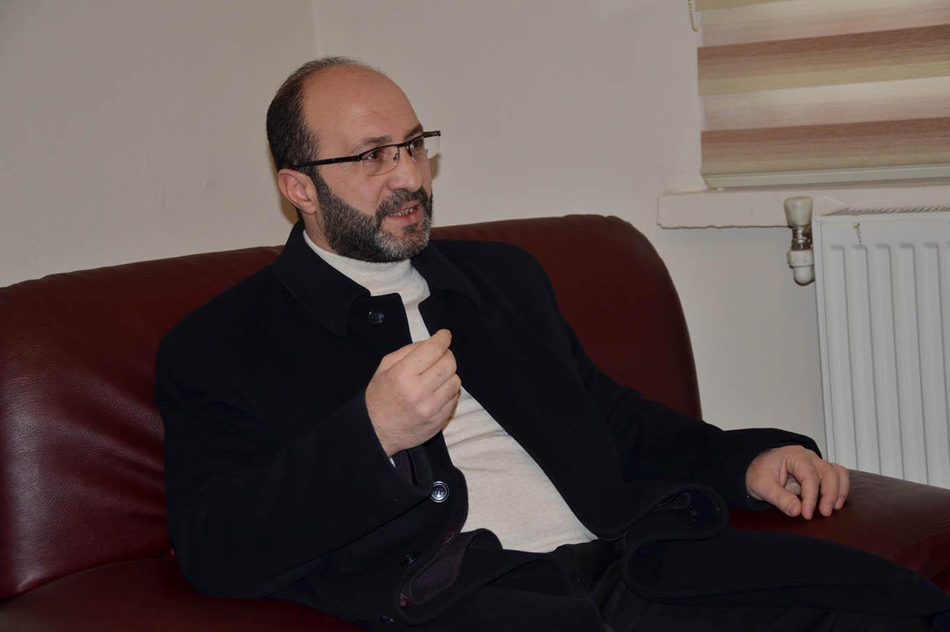 “Normalleşmeyi sağlamazsanız emperyalist ülkeler karıştırabilir bir alan bulacaklardır” “Normalleşmeyi sağlamazsanız emperyalist ülkeler karıştırabilir bir alan bulacaklardır”